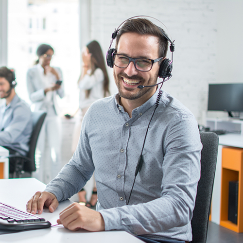 IT Help Desk