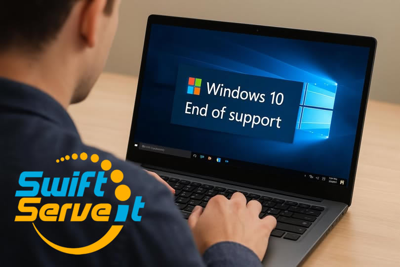 Windows 10 Support Ends on 14 OCT 2025 — What You Need to Know