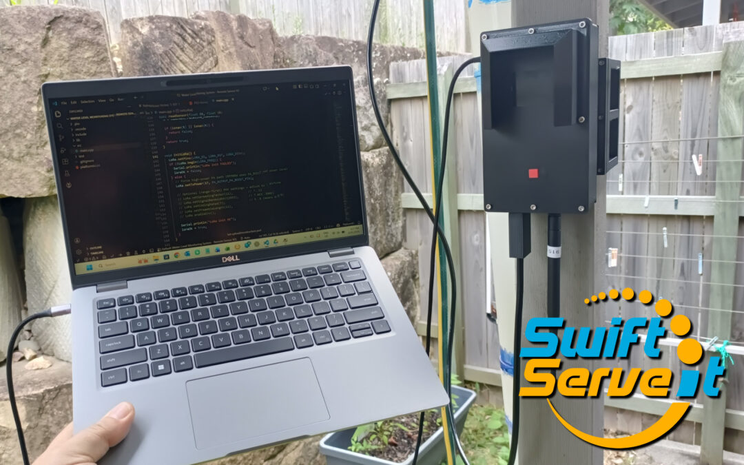 🚀 New at SwiftServe IT: Custom IoT Solutions