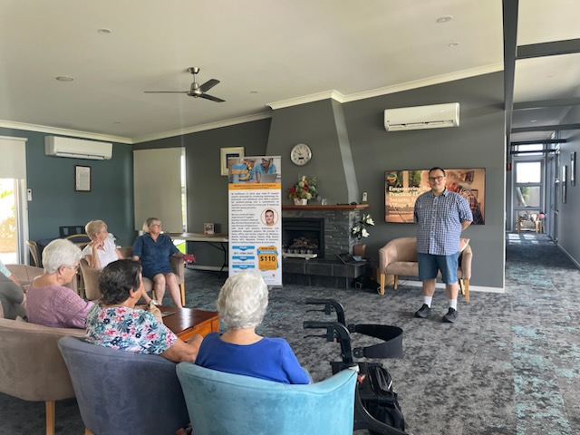 𝐎𝐚𝐤 𝐓𝐫𝐞𝐞 𝐑𝐞𝐭𝐢𝐫𝐞𝐦𝐞𝐧𝐭 𝐕𝐢𝐥𝐥𝐚𝐠𝐞 𝐕𝐢𝐜𝐭𝐨𝐫𝐢𝐚 𝐏𝐨𝐢𝐧𝐭 Seminar on “𝐒𝐭𝐚𝐲𝐢𝐧𝐠 𝐒𝐚𝐟𝐞 𝐎𝐧𝐥𝐢𝐧𝐞 𝐚𝐧𝐝 𝐂𝐨𝐦𝐩𝐮𝐭𝐞𝐫 𝐁𝐞𝐬𝐭 𝐏𝐫𝐚𝐜𝐭𝐢𝐜𝐞𝐬.”
