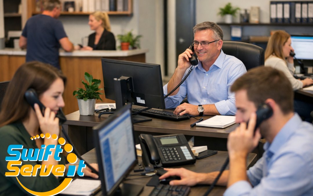 💼 𝗦𝗺𝗮𝗹𝗹 𝗕𝘂𝘀𝗶𝗻𝗲𝘀𝘀𝗲𝘀 & 𝗧𝗲𝗰𝗵𝗻𝗼𝗹𝗼𝗴𝘆: 𝗜𝘀 𝗬𝗼𝘂𝗿 𝗜𝗧 𝗕𝗲𝗶𝗻𝗴 𝗠𝗮𝗻𝗮𝗴𝗲𝗱… 𝗼𝗿 𝗝𝘂𝘀𝘁 𝗙𝗶𝘅𝗲𝗱 𝗪𝗵𝗲𝗻 𝗜𝘁 𝗕𝗿𝗲𝗮𝗸𝘀?